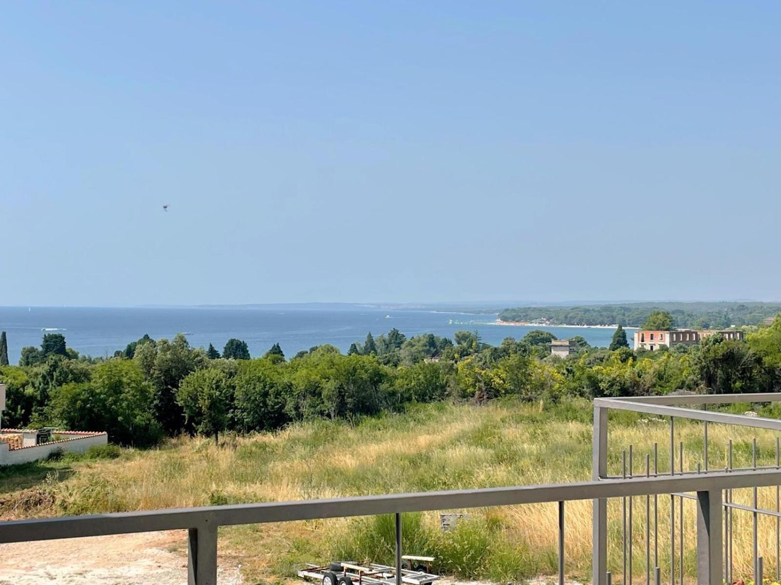 Caramel Comforts With Sea View In Stinjan Only 300 Meters From The Beach 普拉 外观 照片